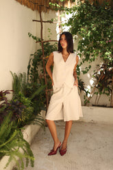 Early Glow Short Set